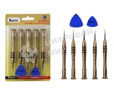 Набор инструментов 7 в 1 для разборки телефонов и планшетов Kaisi 5222