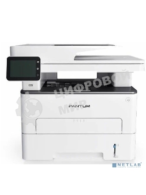 МФУ лазерное Pantum M7310DN, A4, ч/б, печ. 33 стр/мин., скан. до 25 стр/мин., 1200 x 1200 dpi, Ethernet (RJ-45), USB 2.0, проектная модель