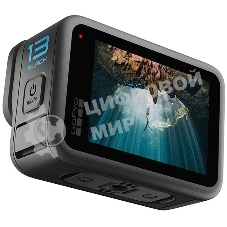 Экшн-камера GoPro HERO 13 Accessories bundle 1xCMOS 27.6Mpix черный