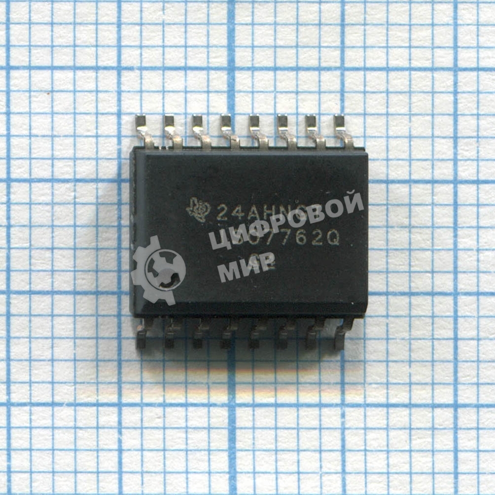 Микросхема Texas Instruments ISO7762QDWQ1