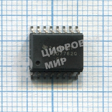 Микросхема Texas Instruments ISO7762QDWQ1