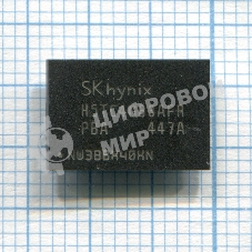 Микросхема оперативной памяти H5TC4G63AFR PBA DDR3L 512MB
