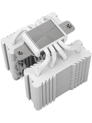 Устройство охлаждения(кулер) Thermalright Peerless Assassin 90 SE Soc-AM5/AM4/1151/1200/1700 серебристый 4-pin 23.85dB Al+Cu Ret (PA90-SE)