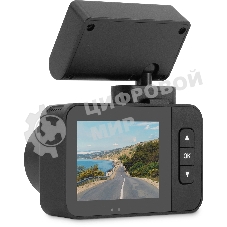 Видеорегистратор Digma FreeDrive 530 черный 2Mpix 1080x1920 1080p 140гр. GP1167