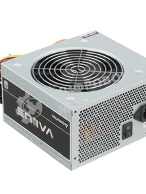 Блок питания Chieftec APB-400B8, 400Вт, 120мм, серебро