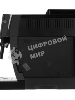 Кофемашина автоматическая DeLonghi ECAM220.22.Gb черный, исп. кофе - зерновой/молотый, 1.8 л, 1450 Вт, 15 Бар.