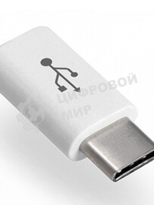 Адаптер microUSB to USB-C OLMIO