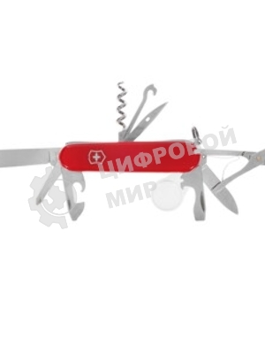 Нож перочинный Victorinox Explorer (1.6703) 91мм 16функций красный карт.коробка