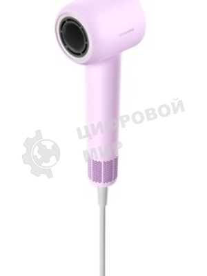 Фен Dreame Hair Gleam AHD12A сиреневый, 1600 Вт, ионизация