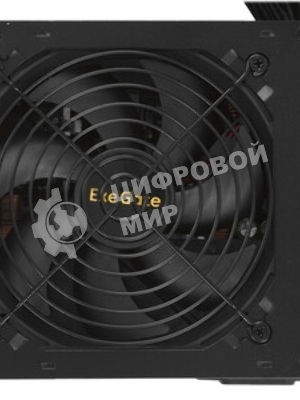 Блок питания ExeGate 500PPH-S (EX280577RUS-S), 500Вт, 80 PLUS, 120мм, черный