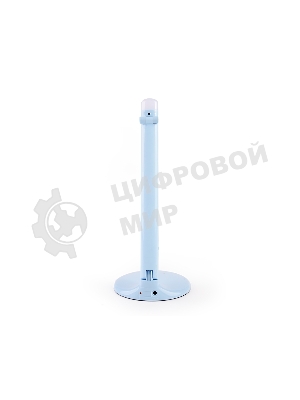 Настольная светодиодная лампа с ночником Ambrella light DE550 BL голубой LED 3000-6400K 8W