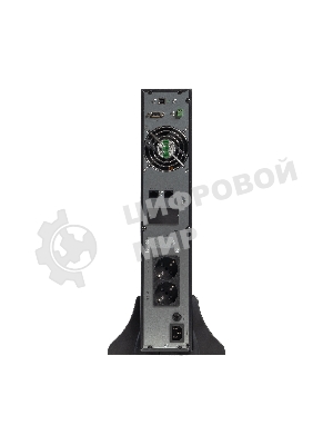 Источник бесперебойного питания Бастион SKAT-UPS 1000-RACK-ON-2X9 P3 / 1000 ВА / 1000 Вт / 2 x CEE 7 (евророзетка)