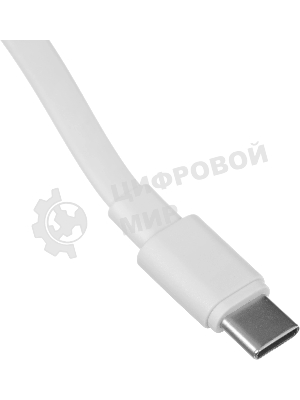 Портативный аккумулятор Xiaomi 33W Magnetic Power Bank 10000mAh (встроенный кабель) White