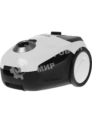 Пылесос Karcher VC 2 белый/черный, 400/700 Вт, уборка сухая, пылесборник мешок 2.8 л