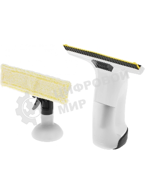 Мойщик окон Karcher WV 4-4 Plus белый