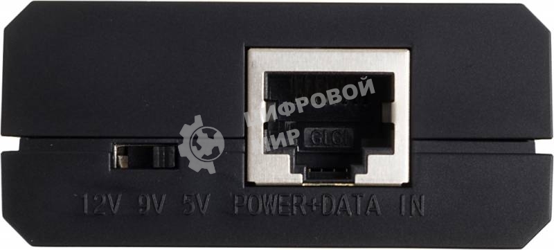 Сетевой адаптер TP-Link SMB TL-PoE10R Сплиттер PoE Data and Power carried over the same cable up to 100m, 5V/12V