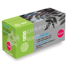 Картридж лазерный Cactus CS-TK5240C голубой (3000 стр.) для Kyocera Ecosys M5526cdn/M5526cdw/P5026cdn/P5026cdw