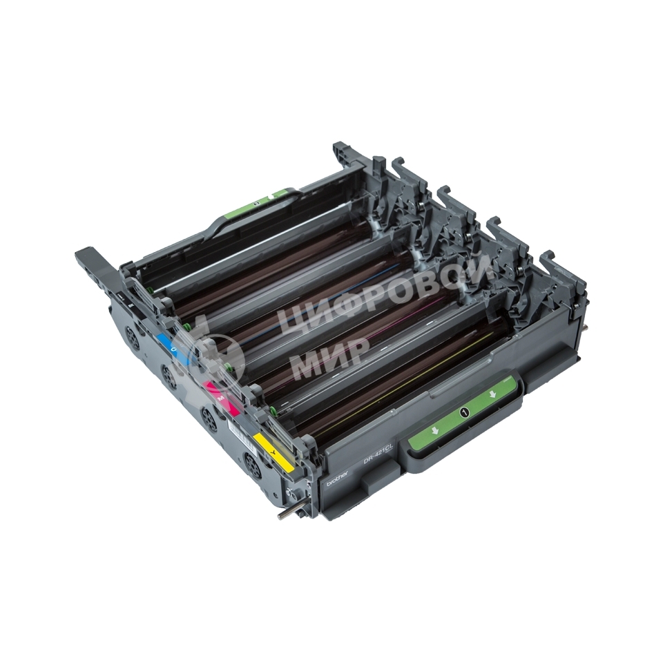 Фотобарабан Brother блок DR-421CL для HLL8260CDWR1, HLL9310CDWR1, DCPL8410CDWR1, MFCL8690CDWR1, MFCL9570CDWR1 (30000 стр.)