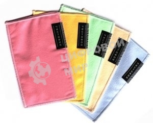 Чехол-салфетка для моб. тел. ЧИСТОФОН, розовый