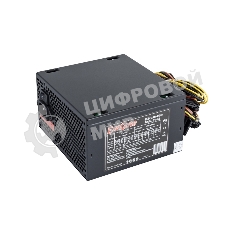 Блок питания ExeGate XP500 (EX219463RUS-PC), 500Вт, 120мм, черный