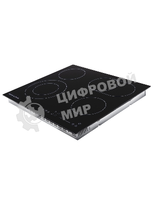 Стеклокерамическая варочная панель Zigmund & Shtain CN 36.6 B