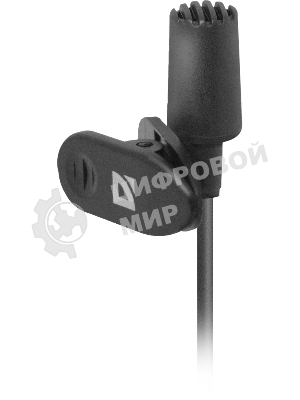 Микрофон Defender MIC-109 черный