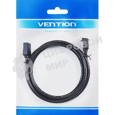 Кабель Vention HDMI High speed v2.0 with Ethernet 19M/19M угол 270 - 3 м