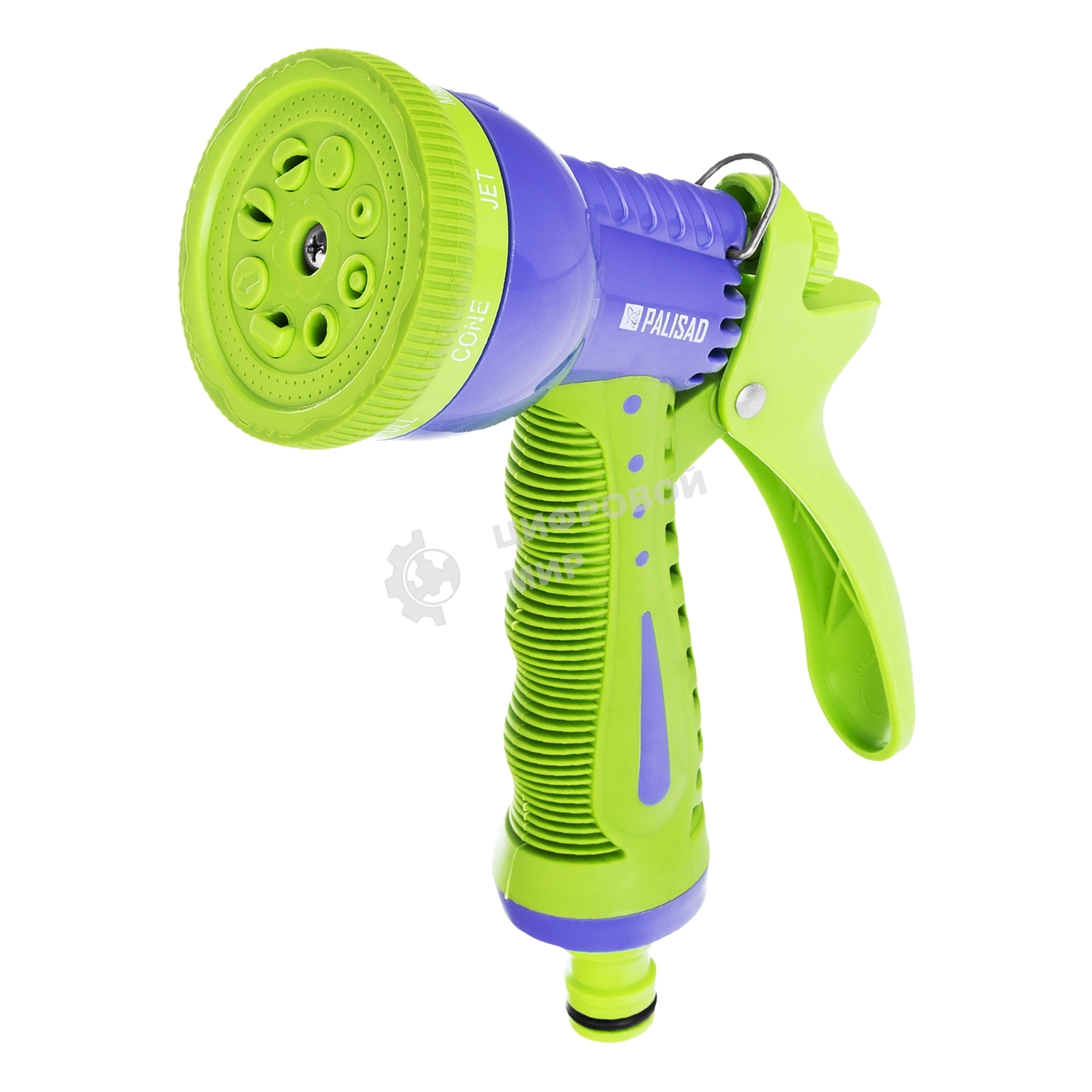 Набор для подключения шланга Palisad 3/4