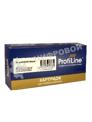 Картридж струйный ProfiLine PL-L0S20YC (№976Y) для принтеров HP PageWide-Pro 552/577/P55250/P57750 с чернилами Black