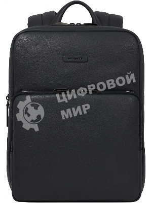 Рюкзак Piquadro Modus Special CA6311MOS/N черный кожа