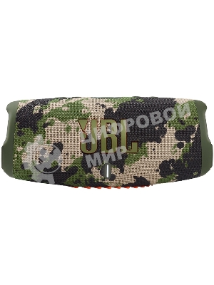 Портативная акустика JBL Charge 5, камуфляж