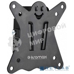 Кронштейн для телевизора Kromax CASPER-100 черный 10