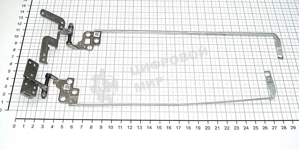 Петли для ноутбука Lenovo G51-70 G51-80 Z51-70 Z51-80 без тачскрина