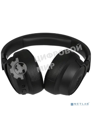 Беспроводные/проводные наушники JBL Tune 720BT черный, полноразмерные, Bluetooth + проводной, быстрая зарядка