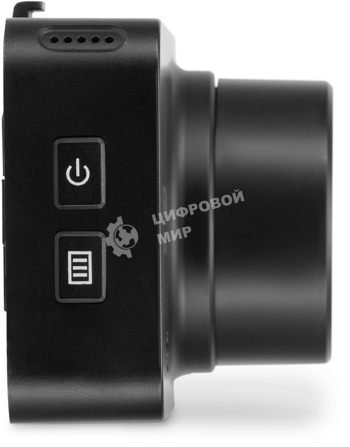 Видеорегистратор Digma FreeDrive 530 черный 2Mpix 1080x1920 1080p 140гр. GP1167