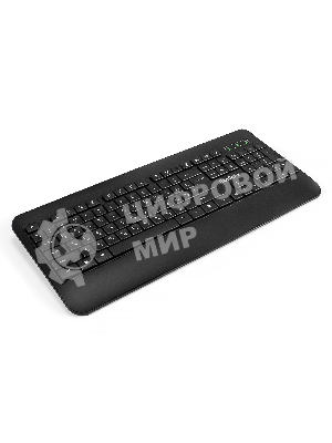 Клавиатура проводная ExeGate Professional Standard LY-E5500M, USB, черный