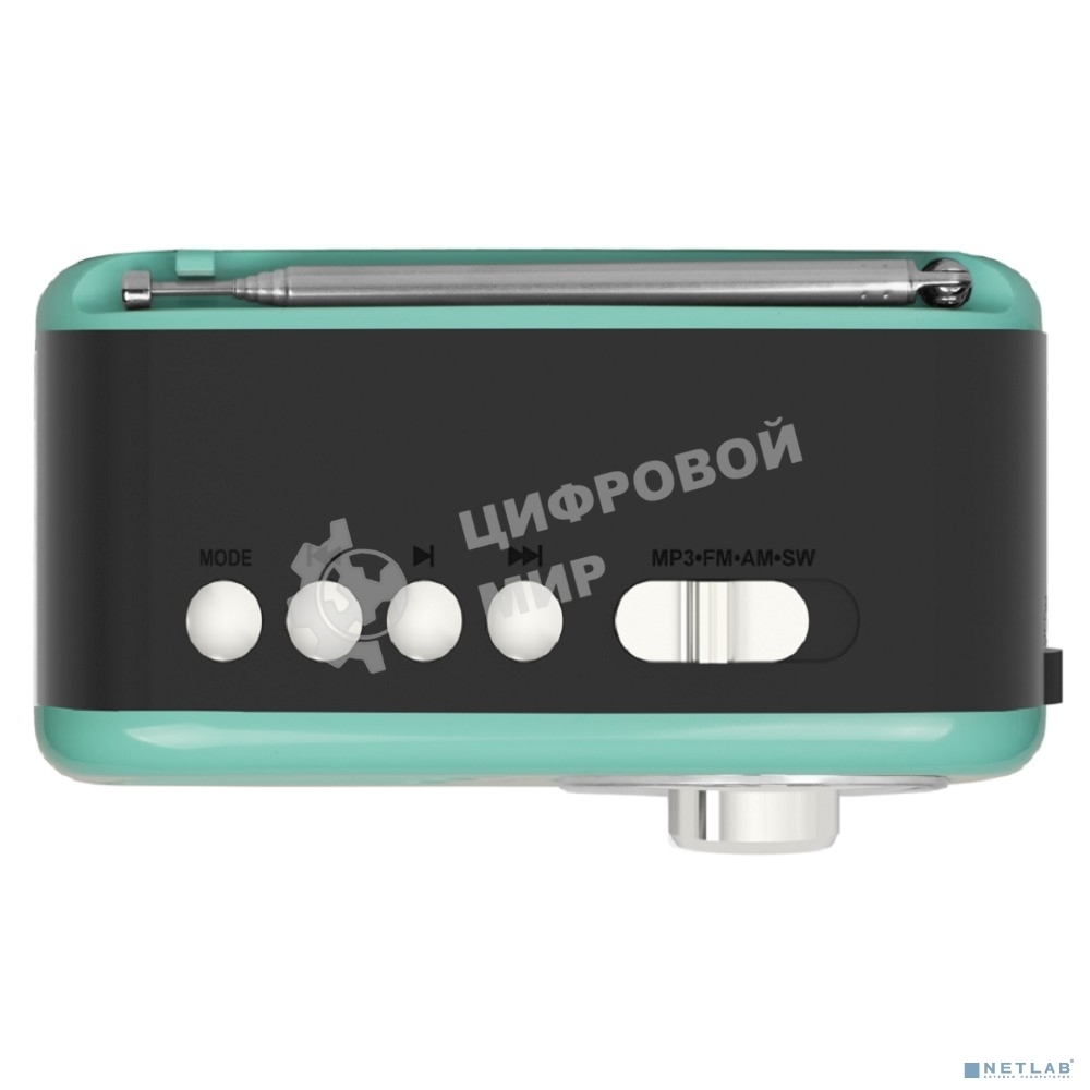 Радиоприемник Ritmix RPR-033 AZURE