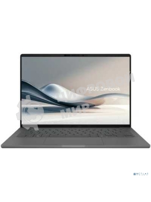 Ноутбук Asus Zenbook 14 UX3407QA-QD267W Snapdragon X X1-26-100 16Gb SSD 512Gb Qualcoмм Adreno 14