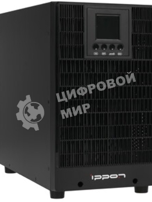 Источник бесперебойного питания Ippon Innova TbE 3000 2700Вт 3000ВА черный