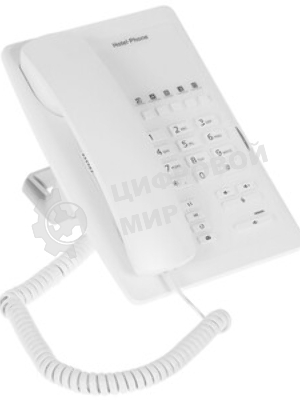 Телефон IP Fanvil H3W белый (H3W WH)