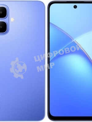 Смартфон Infinix SMART 10 X6725D 4/128Gb серебристый титан