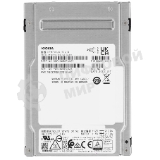 Накопитель SSD KIOXIA SSD PM7-R, 1920GB, 2.5