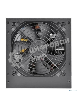 Блок питания Thermaltake ATX TR2 S, 750Вт, 80 PLUS WHITE, 120мм, черный