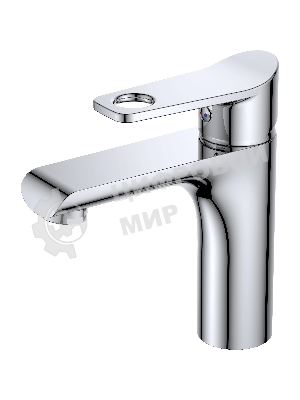 SL137-001F Смеситель для умывальника, ø35