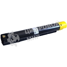 Картридж лазерный Cactus CS-VLC7120Y (006R01831) желтый (16500 стр.) для Xerox VersaLink C7120/C7125/C7130