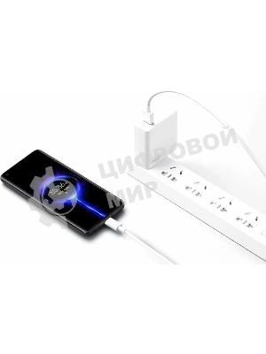 Кабель Xiaomi Xiaomi 6A Type-A to Type-C Cable (BHR6032GL) (784262)
