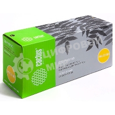 Картридж лазерный Cactus CS-PH3140 (108R00908) черный (1500 стр.) для Xerox Phaser 3140/ 3155/ 3160