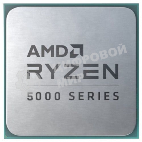 Процессор AMD Ryzen 5 5600X Soc-AM4 3.7GHz OEM