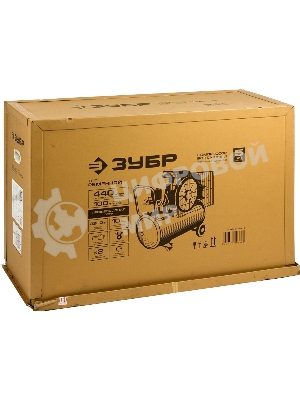 Компрессор ЗУБР 