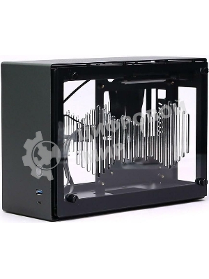 Компьютерный корпус MINITOWER MITX W/O PSU M2 MINI GRAY ZALMAN